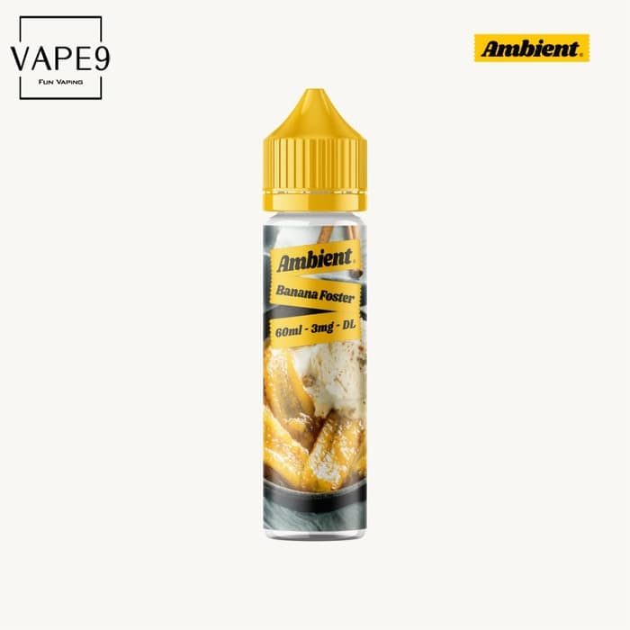 앰비언트 바나나포스터 액상