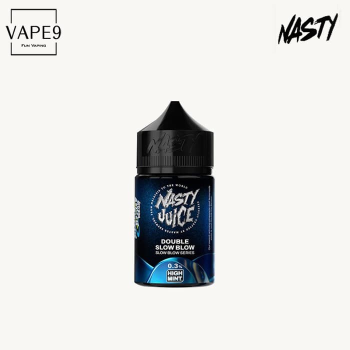 네스티 더블 슬로우 블로우 액상 가지맛