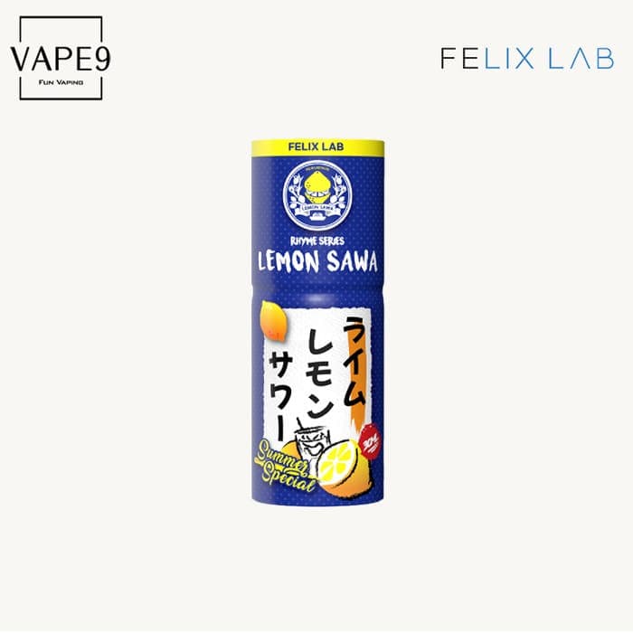 펠릭스 레몬 사와 액상