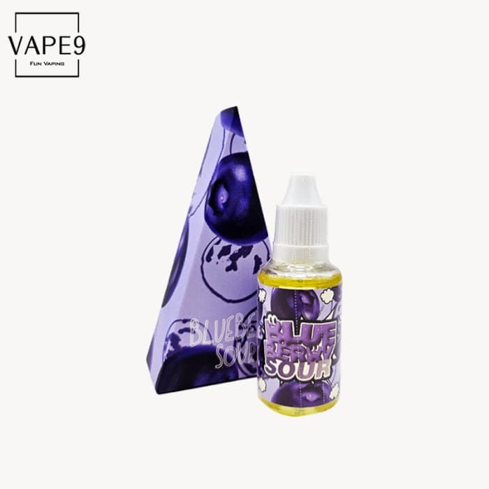 모코 사워 블루베리 액상