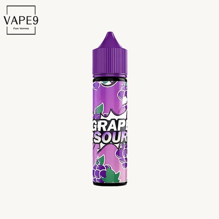 모코 사워 그레이프 액상