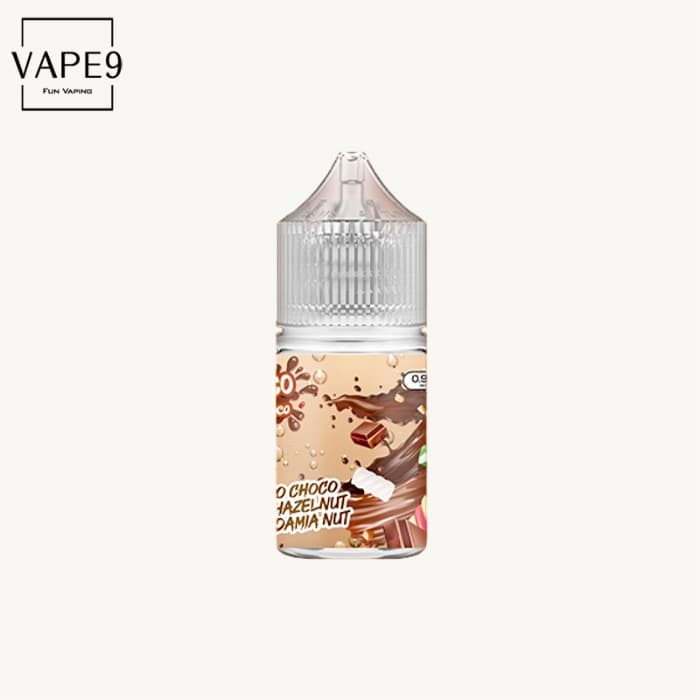 코코초코 헤이즐넛 마카다미아 넛 액상