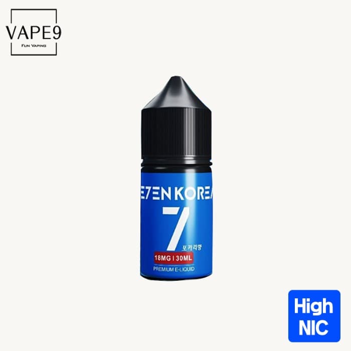 고농도 세븐코리아 포카리 s /