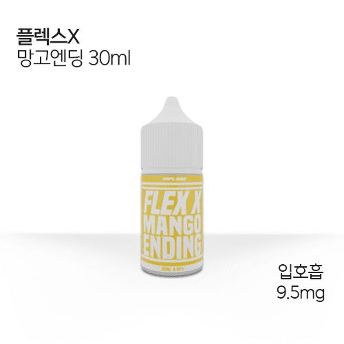 플렉스x 망고 엔딩