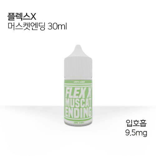 플렉스x 머스켓엔딩