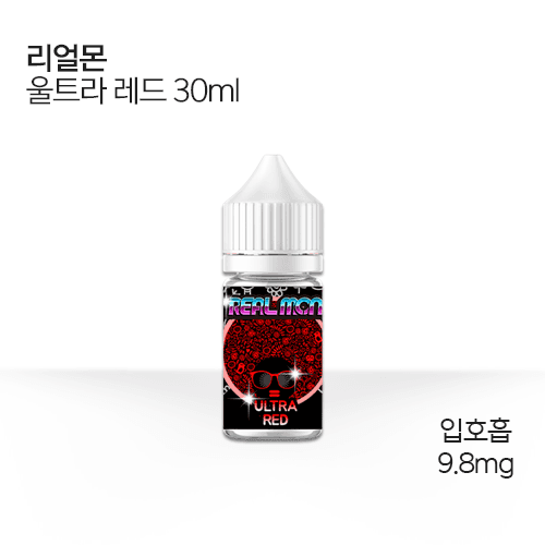 리얼몬 울트라 레드