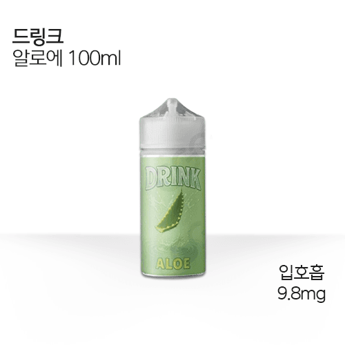 대용량 드링크 알로에